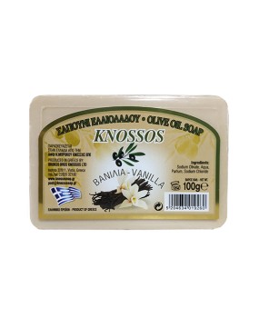 Σαπούνι Ελαιολάδου Βανίλια