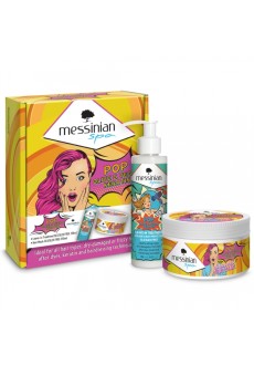 Beauty Box - Olive & Vegan Keratin Colour & Heat Protection