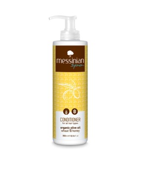 Μαλακτική Μαλλιών Σιτάρι & Μέλι 300ml