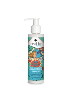 POP Olive & Vegan Keratin Leave-in Treatment & Heat Protection