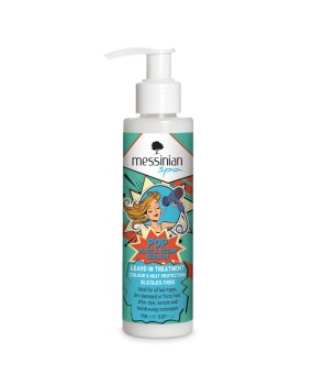 POP Olive & Vegan Keratin Leave-in Treatment & Heat Protection