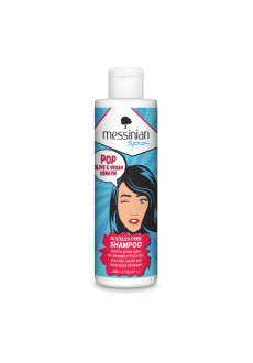 POP Olive & Vegan Keratin Σαμπουάν