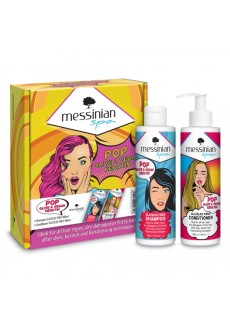 Beauty Box - Olive & Vegan Keratin Shampoo & Conditioner