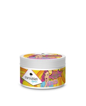 POP Olive & Vegan Keratin Μάσκα