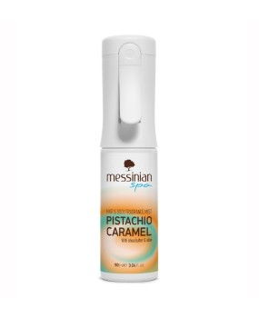 Hair & Body Fragrance Mist - Pistachio & Caramel