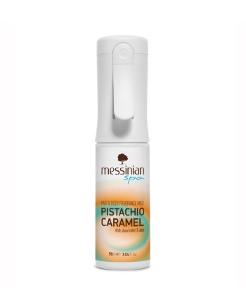 Hair & Body Fragrance Mist - Pistachio & Caramel