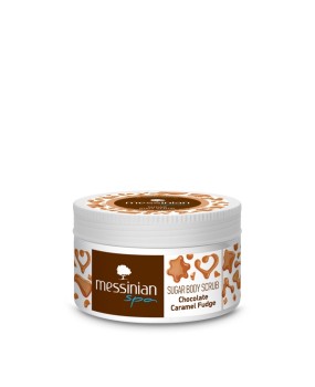 Sugar Body Scrub - Chocolate & Caramel Fudge