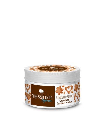 Sugar Body Scrub - Chocolate & Caramel Fudge