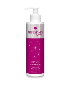 Γαλάκτωμα Σώματος Glamorous & Mysterious 300ml