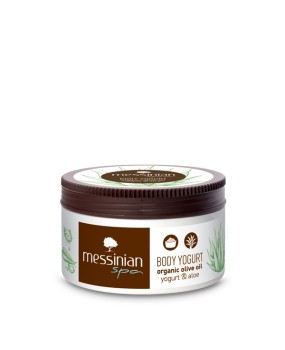 Γιαούρτι Σώματος Αλόη 250ml