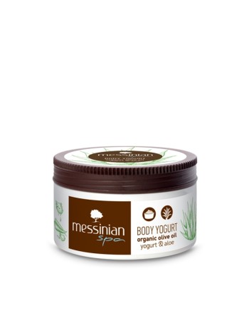 Γιαούρτι Σώματος Αλόη 250ml