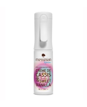 Hair & Body Fragrance Mist - Creme De Cassis & Sweet Vanilla