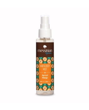 Hair & Body Mist - Βερίκοκο & Μ΄άνγκο