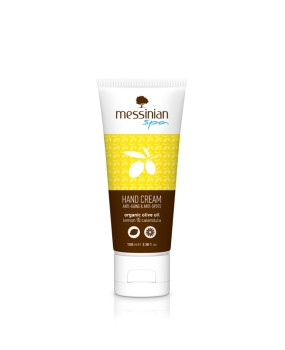 Κρέμα Χεριών Λεμόνι & Καλέντουλα 100ml