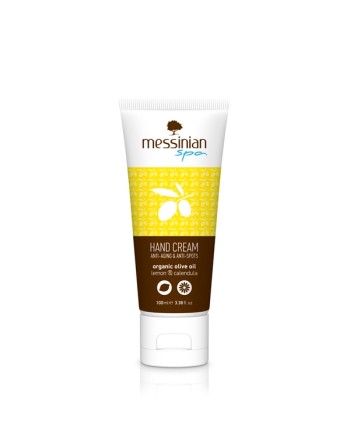 Κρέμα Χεριών Λεμόνι & Καλέντουλα 100ml