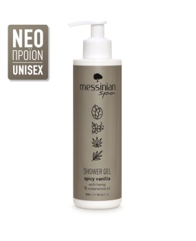 Αφρόλουτρο Spicy Vanilla 300ml