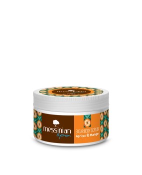 Sugar Body Scrub - Apricot & Mango 