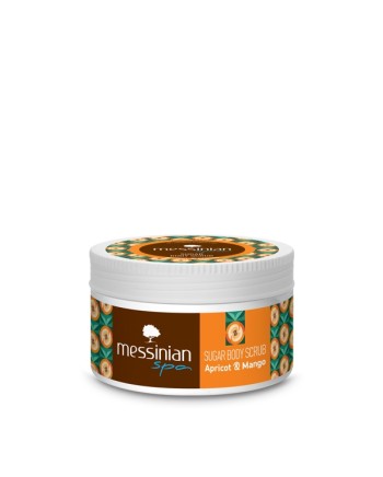 Sugar Body Scrub - Apricot & Mango 