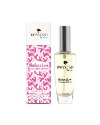 Άρωμα Absolute Love for Daughter & Mommy Messinian Spa