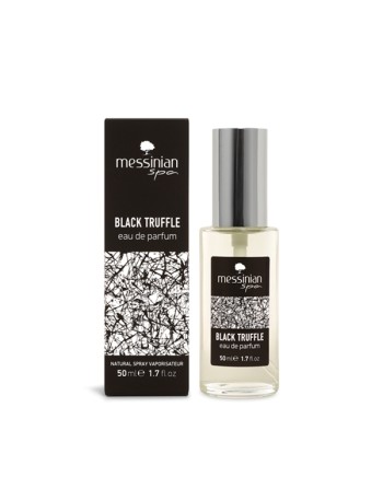 Άρωμα Black Truffle - Eau De Parfum Messinian Spa