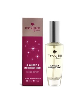 Άρωμα Glamorous & Mysterious Scent Messinian Spa