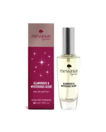 Άρωμα Glamorous & Mysterious Scent Messinian Spa