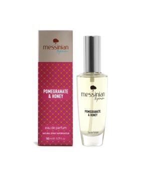 Άρωμα Pomegranate & Honey - Eau De Parfum Messinian Spa Messinian Spa