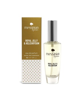 Άρωμα Royal Jelly & Helichrysum Messinian Spa