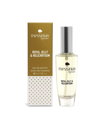 Άρωμα Royal Jelly & Helichrysum Messinian Spa