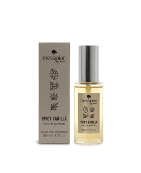 Άρωμα Spicy Vanilla Messinian Spa