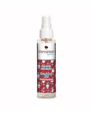 Hair & Body Mist - Vanilla Macadamia