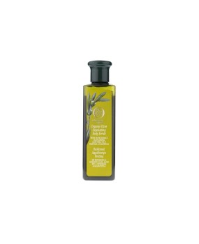 Βιολογικό Αφρόλουτρο Απολέπισης 250ml Olivellenic Organics