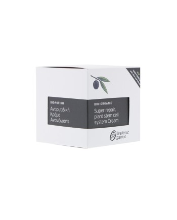 Βιολογική Αντιρυτιδική Κρέμα Ανανέωσης 50ml Olivellenic Organics
