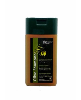 Σαμπουάν Πρόληψης της Τριχόπτωσης 230ml Olivellenic Organics