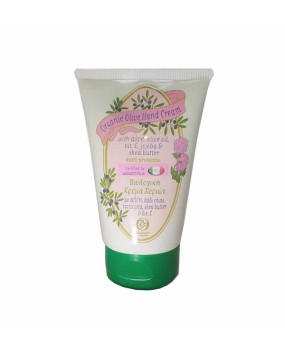 Βιολογική Κρέμα Χεριών 75ml Olivellenic Organics