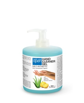 Αντισηπτικό Χεριών με Αντλία 500ml