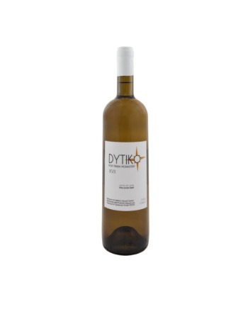 Δυτικό Οίνος Λευκός Ξηρός 750ml